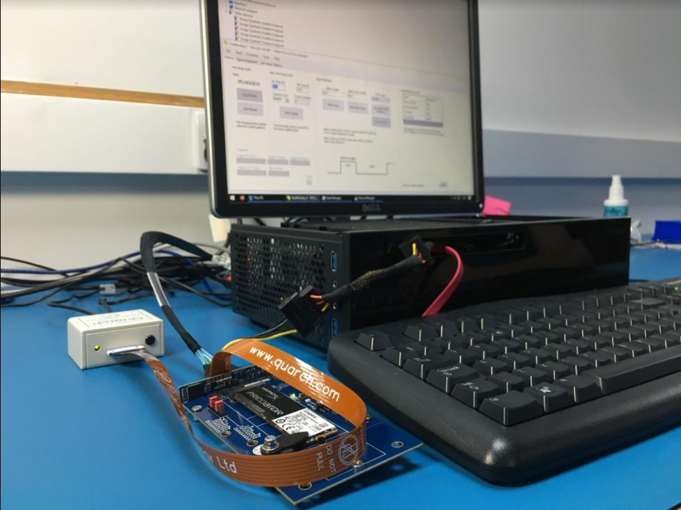 PCIe hot-plugging
