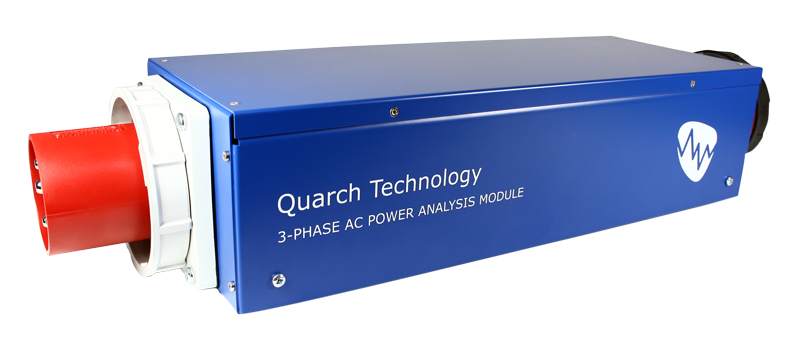 3-phase mains Power Analysis Module