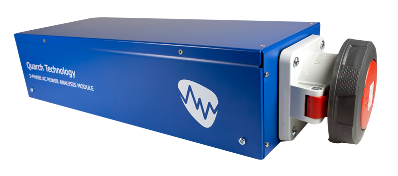 3-phase mains Power Analysis Module