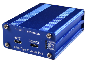 USB Type C Cable Pull