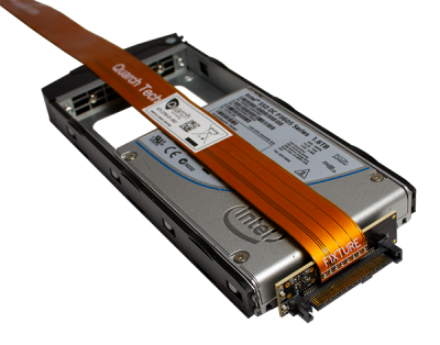 Test CXL hotplug and fault injection, SSD test solutions