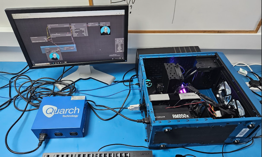 PC Setup for AI Test