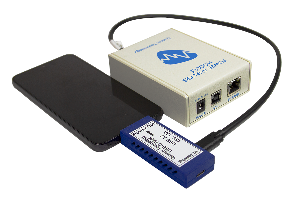 USB-C Power Analysis